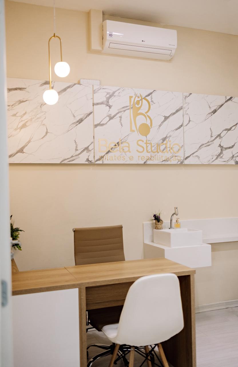 Consultório elegante