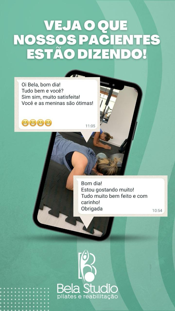 Depoimento de paciente