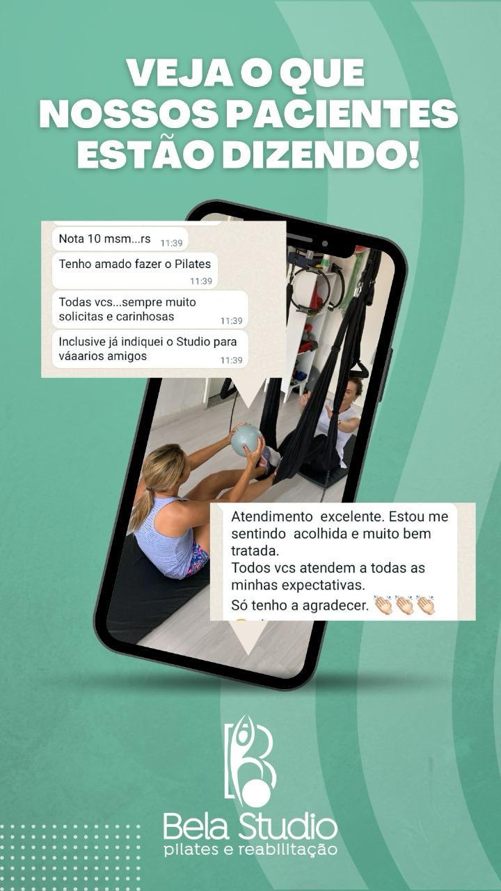 Depoimento de paciente