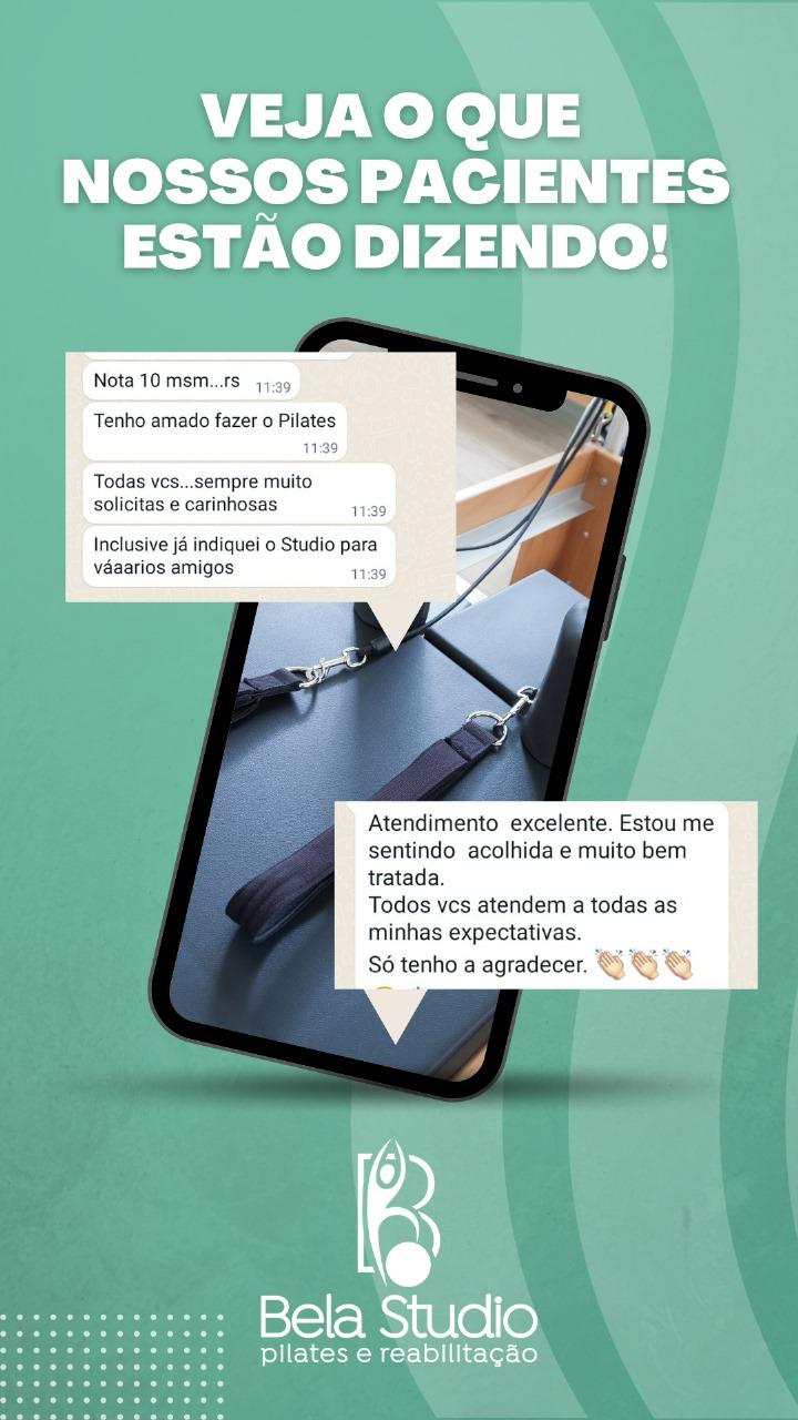 Depoimento de paciente